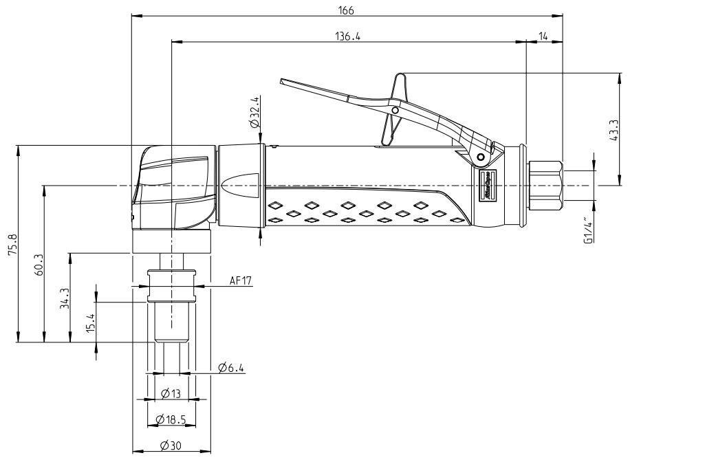 阿特拉斯LSV12 S120-1刻磨机结构图 阿特拉斯LSV12 S120-1刻磨机结构图